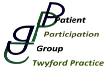 Twyford PPG logo