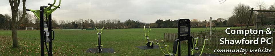 Outdoor Gym Opening Ceremony Saturday 6 December