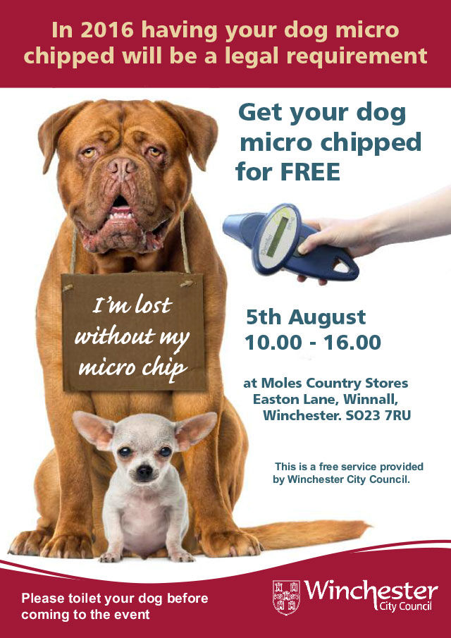 Free MIcrochip Event