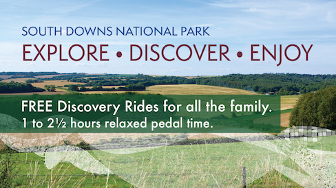 SDNP Discovery Rides