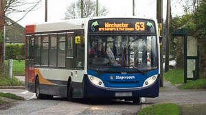 Bus Timetable Changes September 2020