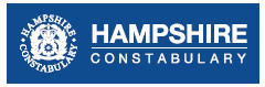 Hants Constabulary logo for Police Beat Surgery Date Change