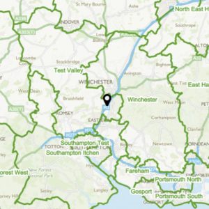 2018 Constituency Boundary final recommendations