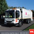 Adverse weather refuse collections