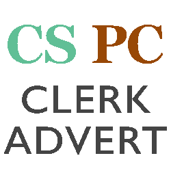 Parish Clerk Advertisement 2021