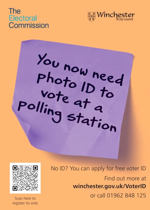 Voter Id at 2023 Local Elections