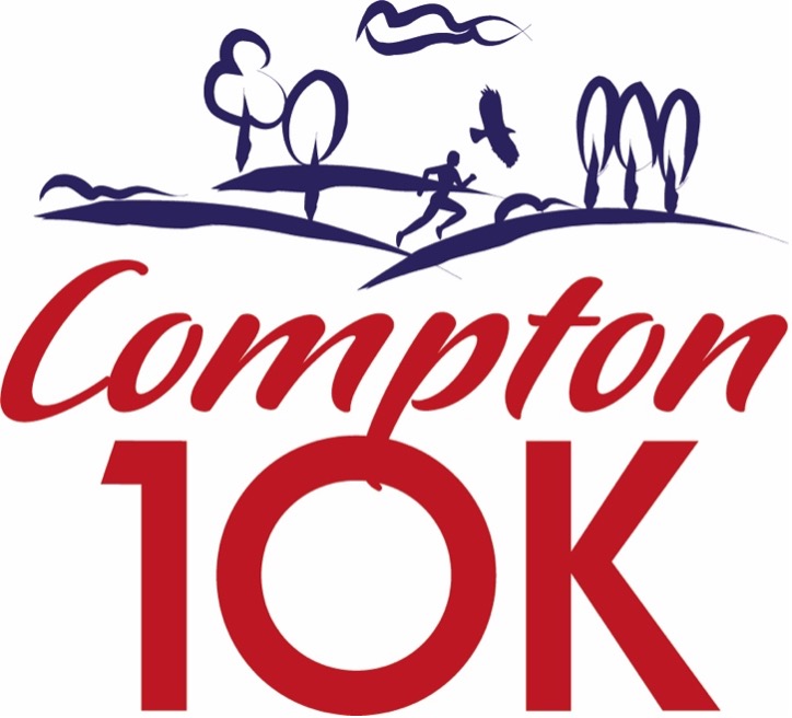 Compton 10K logo